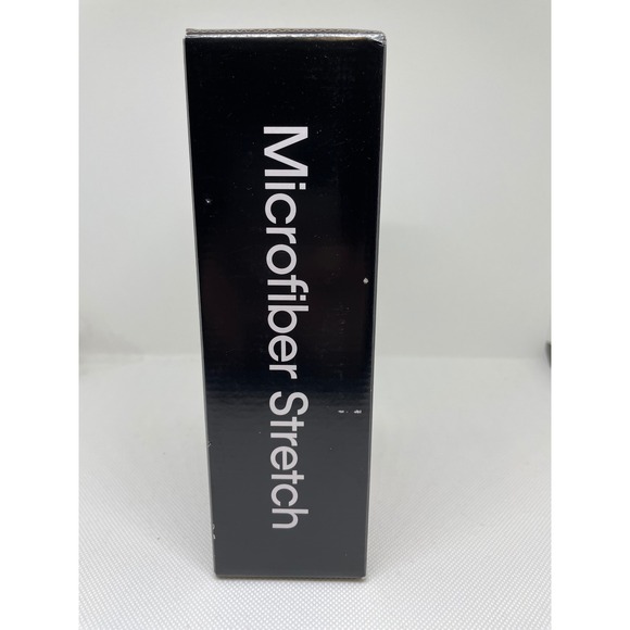 Calvin Klein Jock Strap 3-Pack Black Microfiber Stretch Wicking Gym Underwear XL - Picture 3 of 4